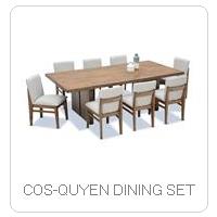 COS-QUYEN DINING SET